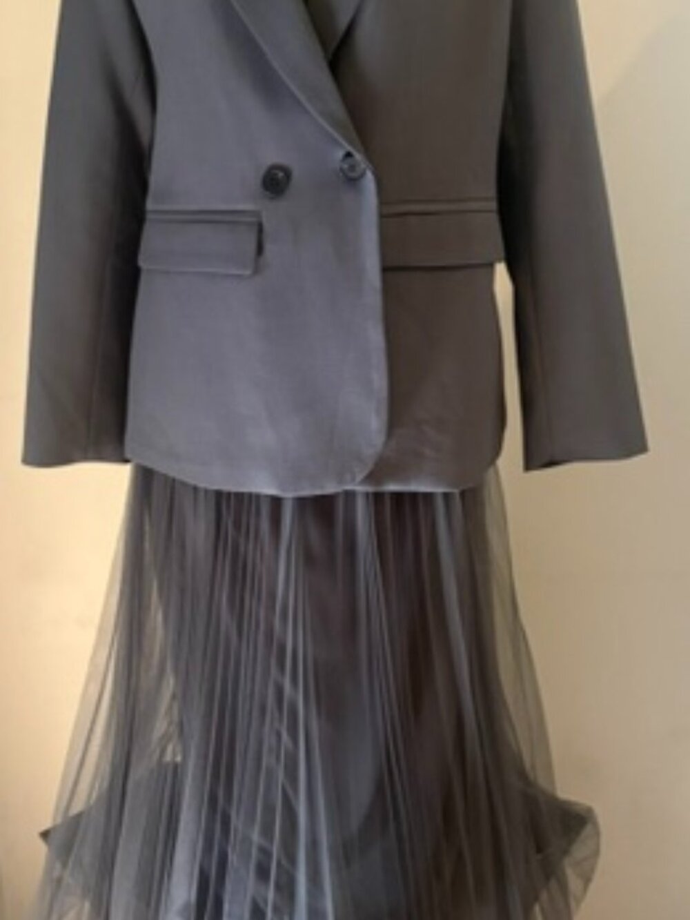 Business Casual Suit